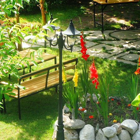 Arya Holiday Houses Çıralı Luaran gambar