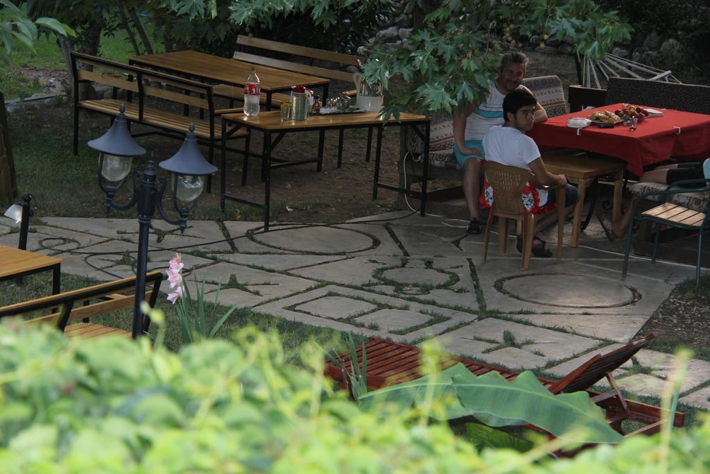 Arya Holiday Houses Çıralı Luaran gambar