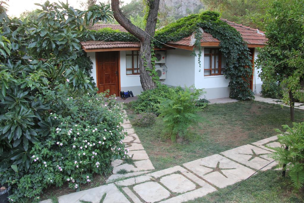 Arya Holiday Houses Çıralı Luaran gambar