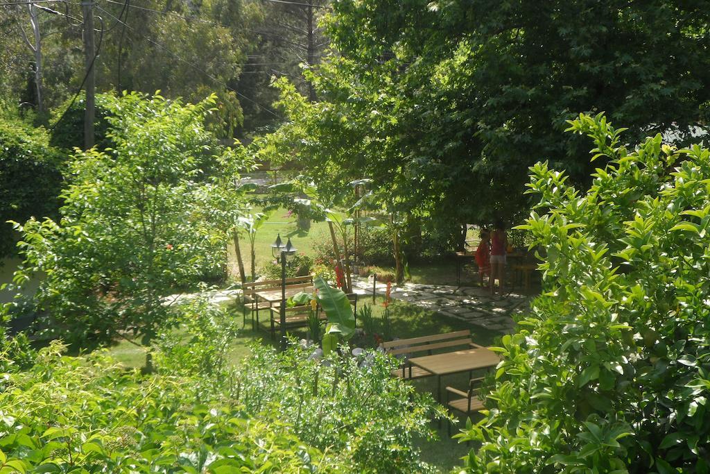 Arya Holiday Houses Çıralı Luaran gambar