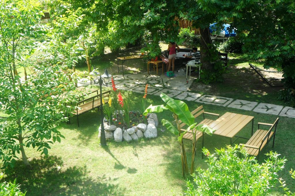 Arya Holiday Houses Çıralı Luaran gambar