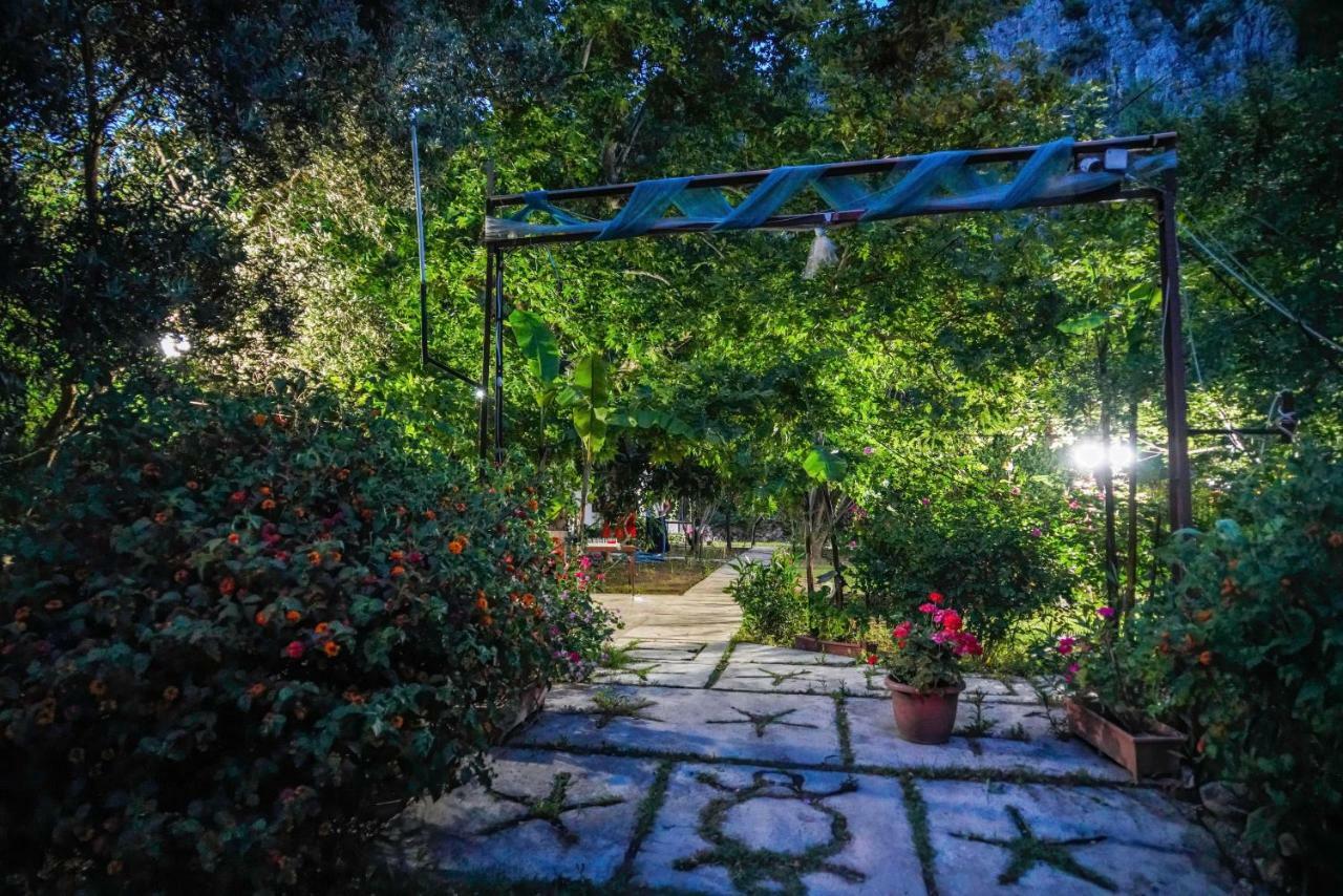 Arya Holiday Houses Çıralı Luaran gambar