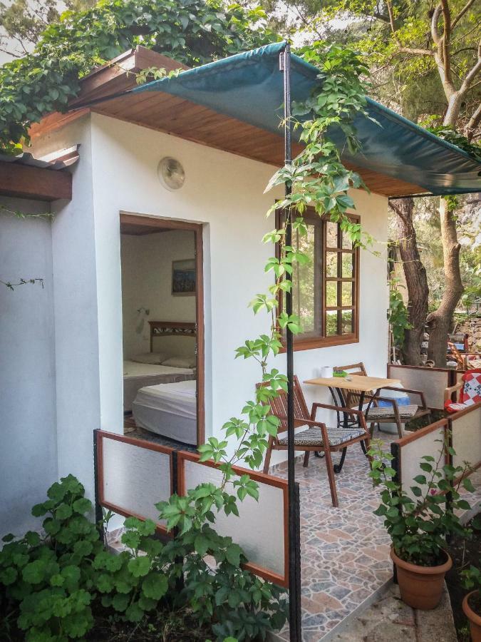 Arya Holiday Houses Çıralı Luaran gambar