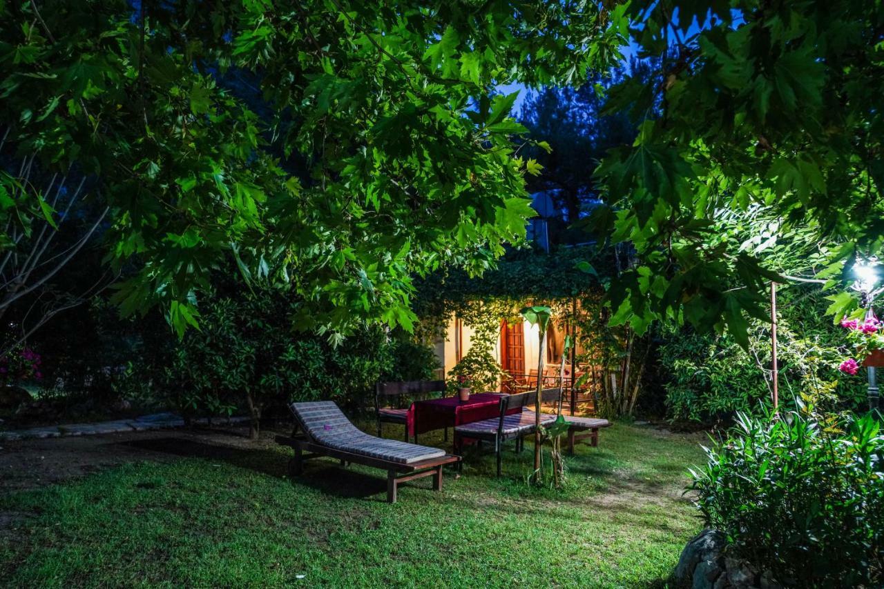 Arya Holiday Houses Çıralı Luaran gambar