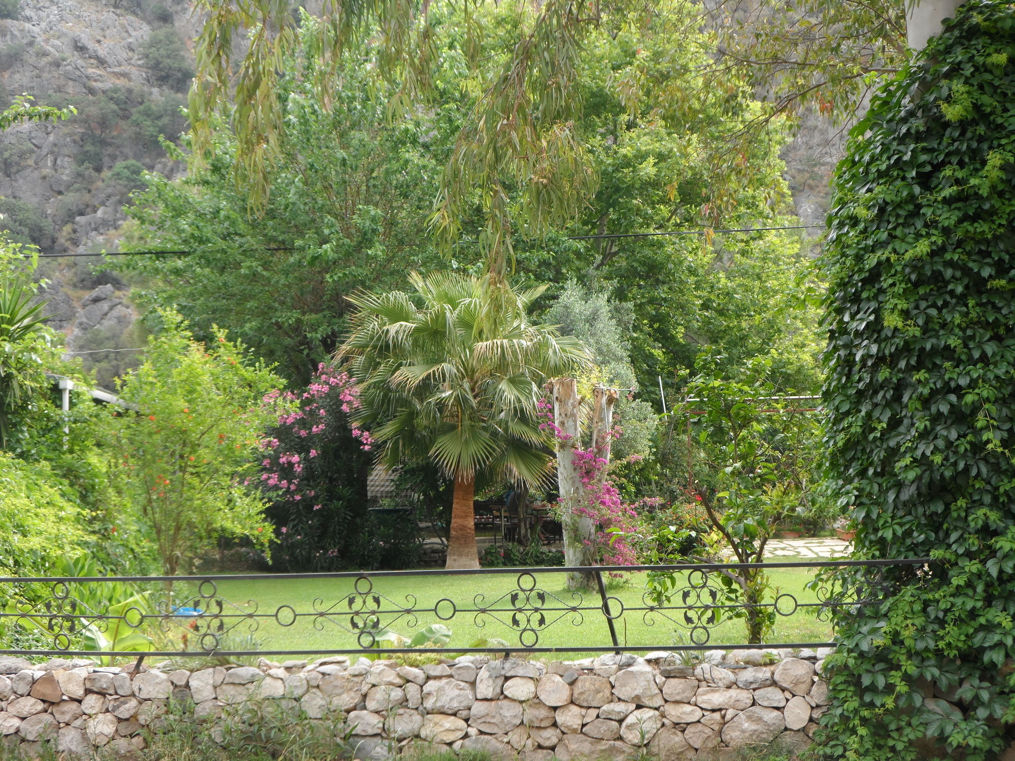 Arya Holiday Houses Çıralı Luaran gambar
