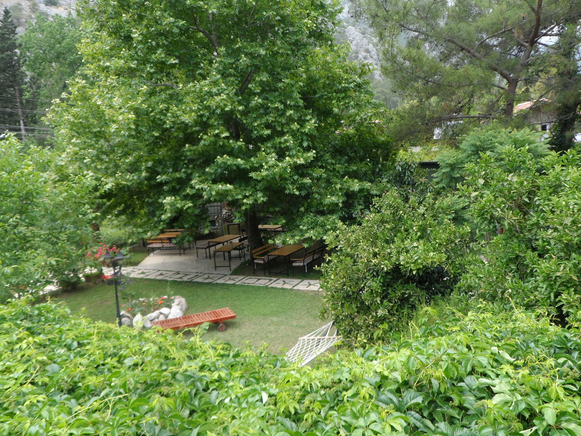 Arya Holiday Houses Çıralı Luaran gambar