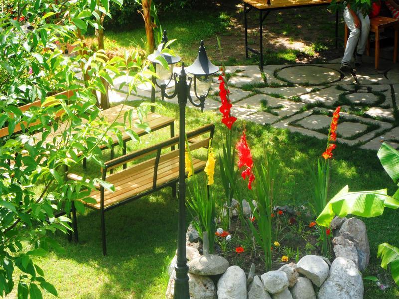 Arya Holiday Houses Çıralı Luaran gambar