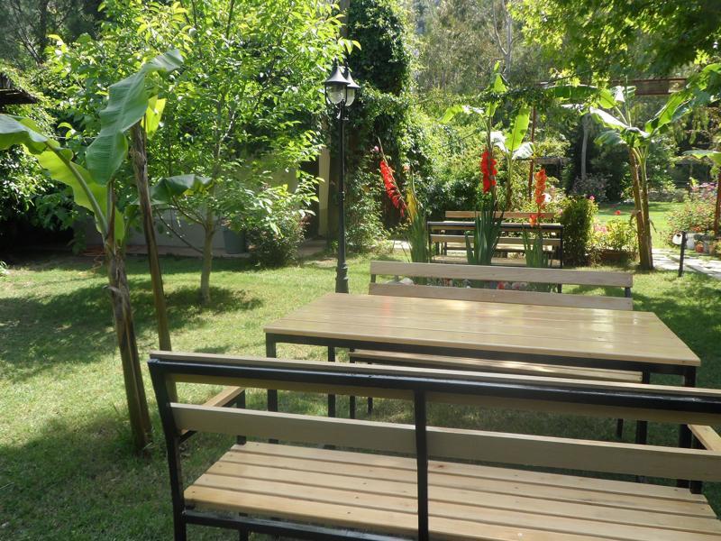 Arya Holiday Houses Çıralı Luaran gambar