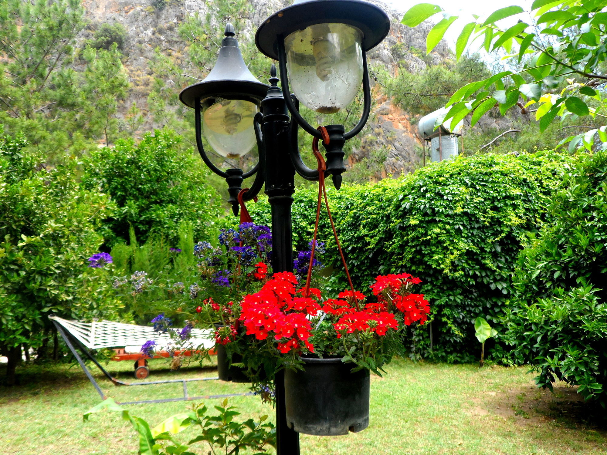 Arya Holiday Houses Çıralı Luaran gambar
