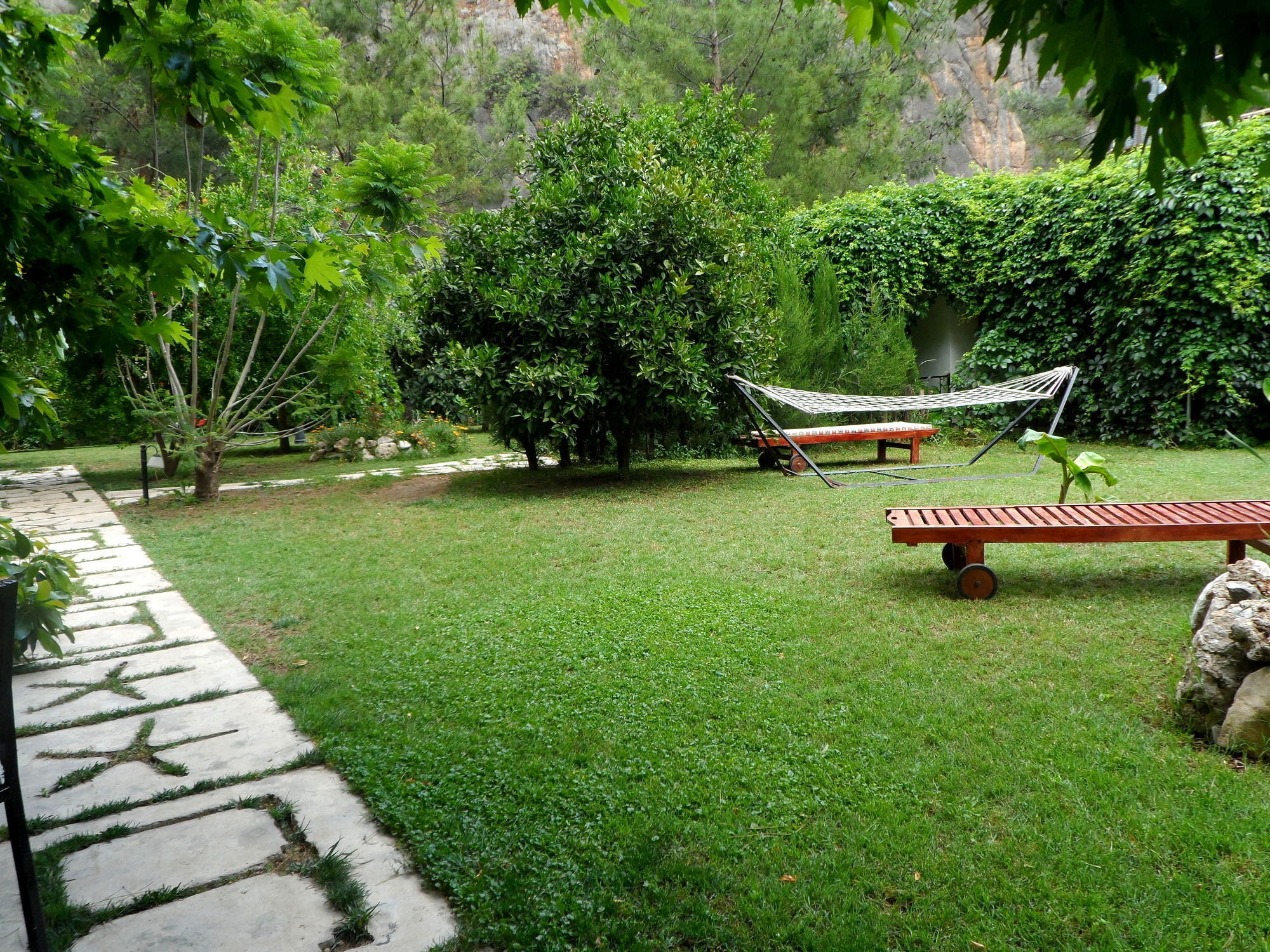 Arya Holiday Houses Çıralı Luaran gambar